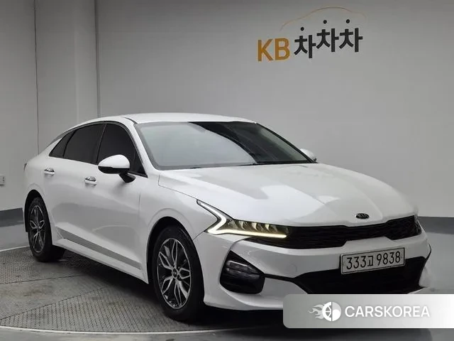 Kia K5 3rd generation id 3570738 из Кореи 12