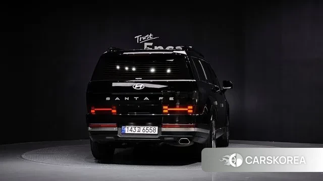 Hyundai Santa Fe (MX5) id 3272828 из Кореи 14