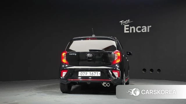 Kia All New Morning (JA) id 4568761 из Кореи 14