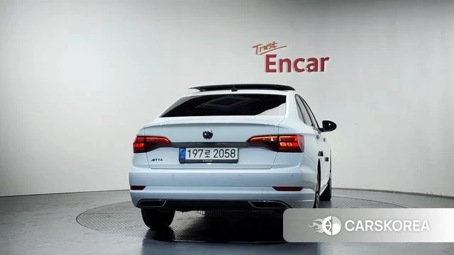 Volkswagen 7th Generation of Jetta id 4202701 из Кореи 31