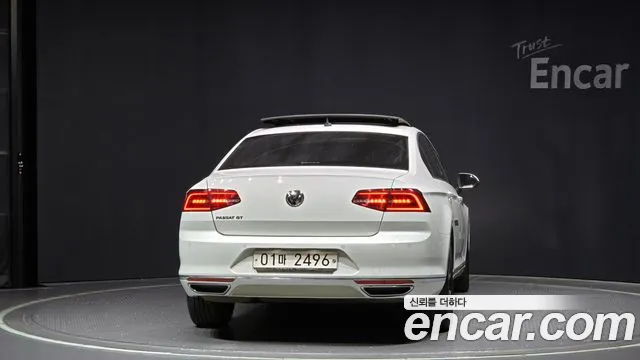 Volkswagen Passat GT (B8) id 2840283 из Кореи 14