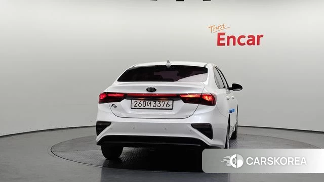 Kia Come New K3 id 3942442 из Кореи 14