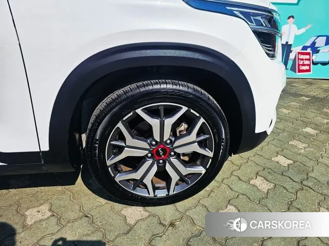 Kia Seltos id 3777479 из Кореи 8