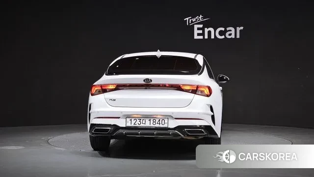 Kia K5 3rd generation id 3616722 из Кореи 14