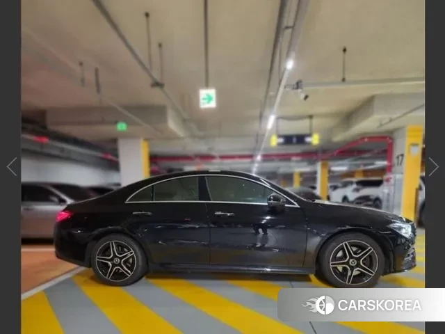 Mercedes-Benz CLA-Class C118 id 3499204 из Кореи 7
