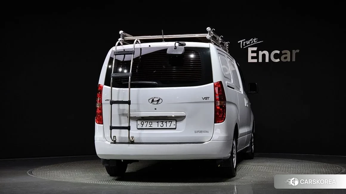 Hyundai The New Grand Starex id 2001873 из Кореи 14