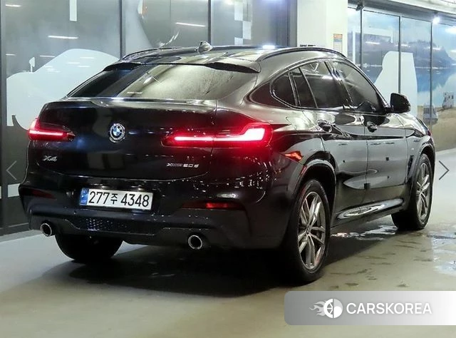 BMW X4 (G02) id 4732795 из Кореи 14