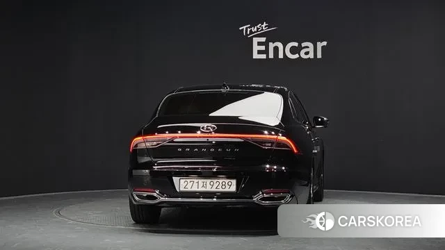 Hyundai The New Grandeur IG id 3022522 из Кореи 14