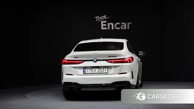 BMW 2 Series Gran Coupe (F44) id 3722566 из Кореи 14