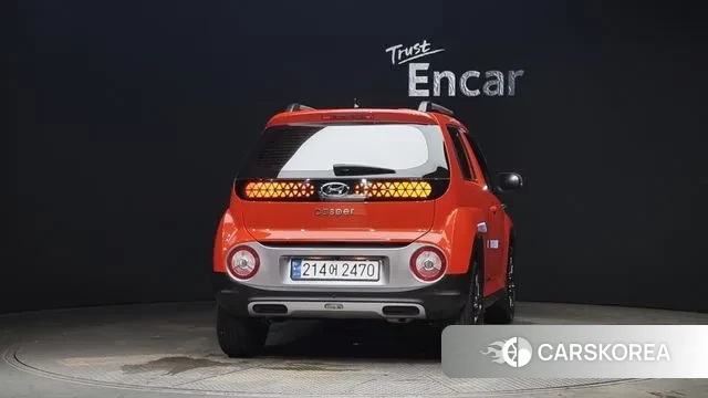 Hyundai Casper id 3164901 из Кореи 14