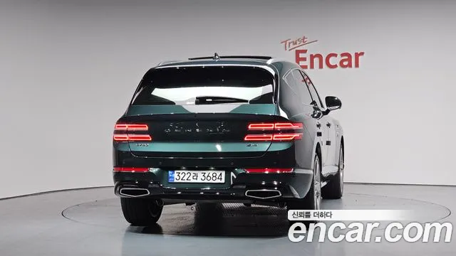 Genesis GV80 id 2674581 из Кореи 14