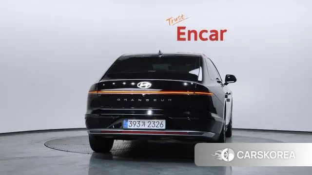 Hyundai Grandeur (GN7) id 3726399 из Кореи 14