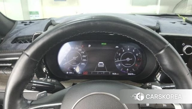 Kia K5 3rd generation 2020 Черный из Кореи, фото 4