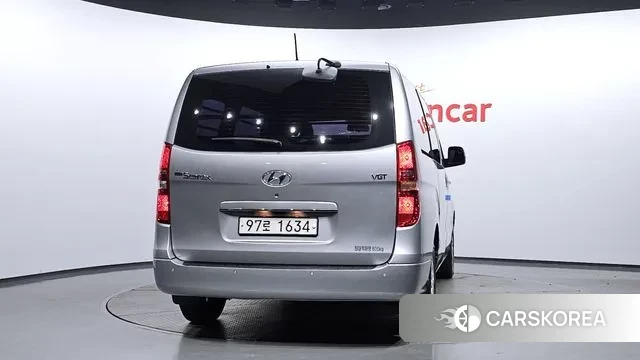 Hyundai The New Grand Starex id 3264901 из Кореи 14