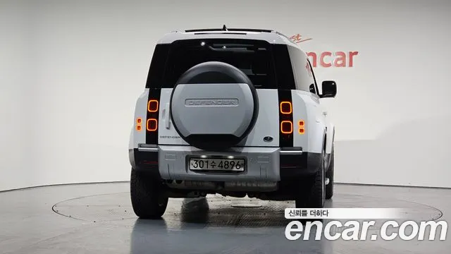 Land Rover Defender (L663) id 2824572 из Кореи 14