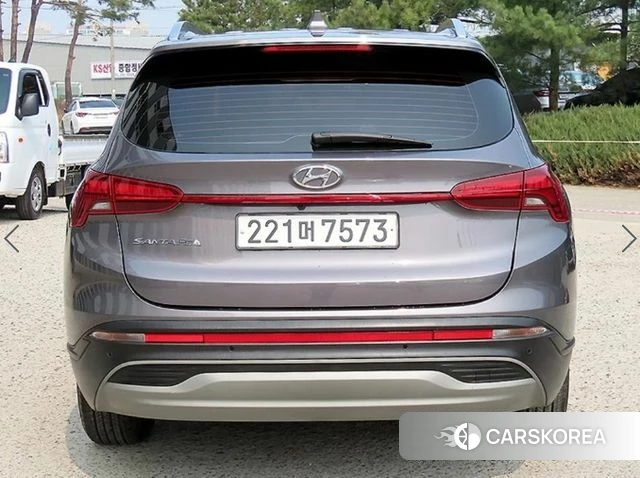 Hyundai The New Santa Fe id 3859713 из Кореи 14