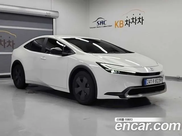 Toyota Prius 5th Generation id 2822304 из Кореи 13