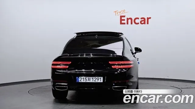 Genesis G80 (RG3) id 2949952 из Кореи 14