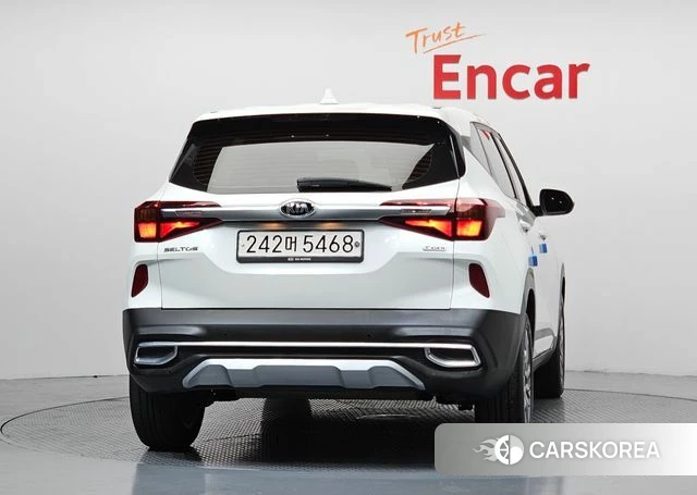Kia Seltos id 4423882 из Кореи 14