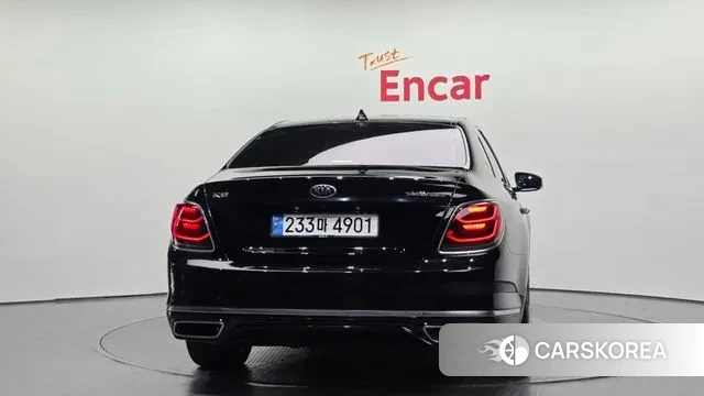 Kia More K9 id 2976463 из Кореи 14