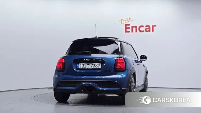 Mini Cooper S id 3600737 из Кореи 14