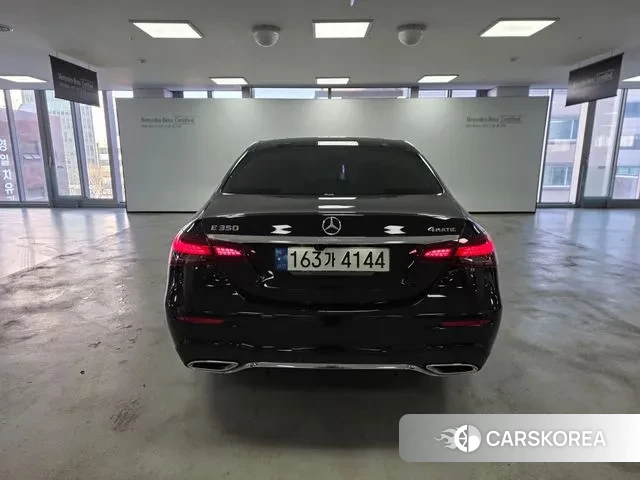 Mercedes-Benz E-Class W213 id 3586928 из Кореи 11