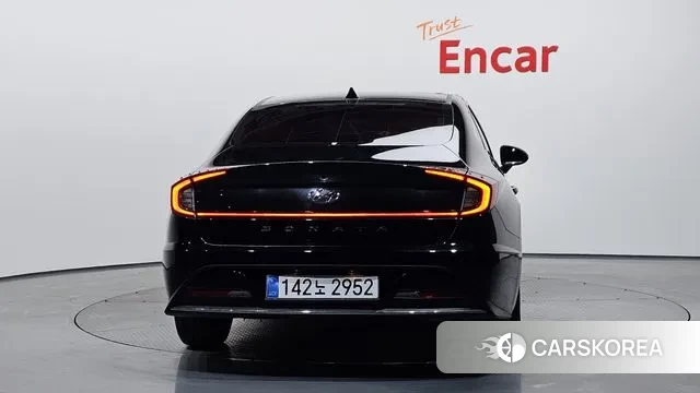 Hyundai Sonata Hybrid (DN8) id 3676154 из Кореи 14