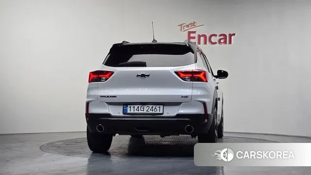 Chevrolet (GM Daewoo) Trailblazer id 3611948 из Кореи 14