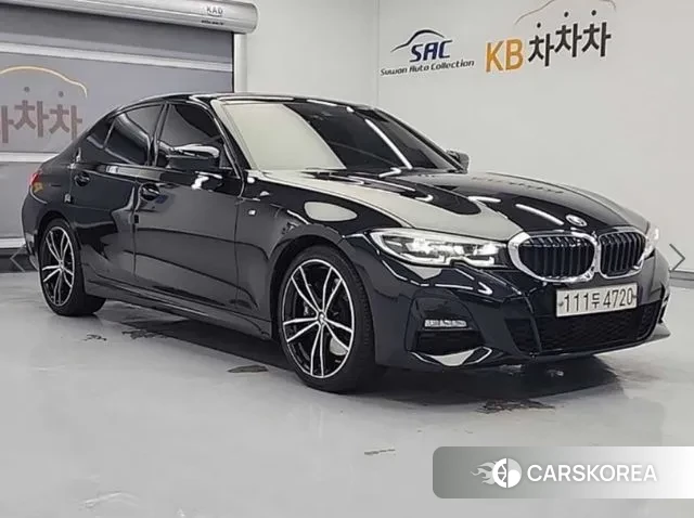 BMW 3 Series (G20) id 3766226 из Кореи 12
