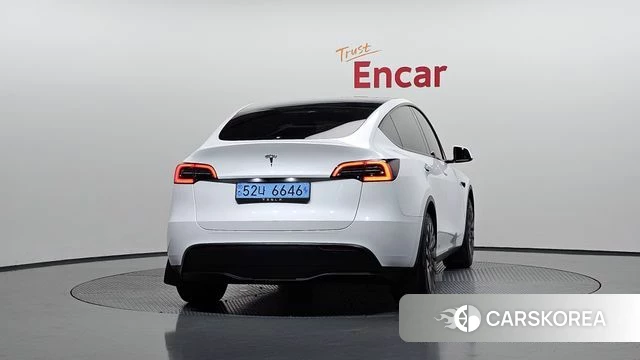 Tesla Model Y id 4608067 из Кореи 26