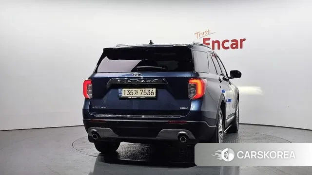 Ford Explorer 6th Generation id 3459705 из Кореи 14