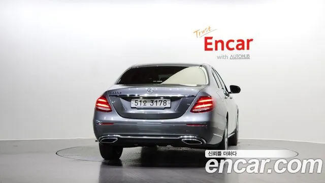 Mercedes-Benz E-Class W213 id 2656598 из Кореи 14