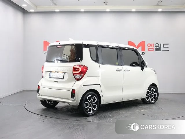 Kia The New Ray id 3732758 из Кореи 14