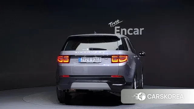 Land Rover Discovery Sports 2nd Generation id 2990386 из Кореи 14