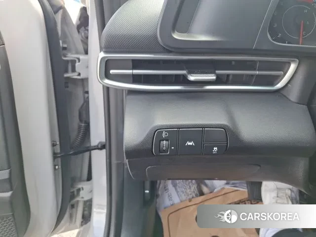 Hyundai Avante (CN7) 2021 Серебристо-серый из Кореи, фото 4