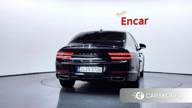 Genesis G80 (RG3) id 4356204 из Кореи 27