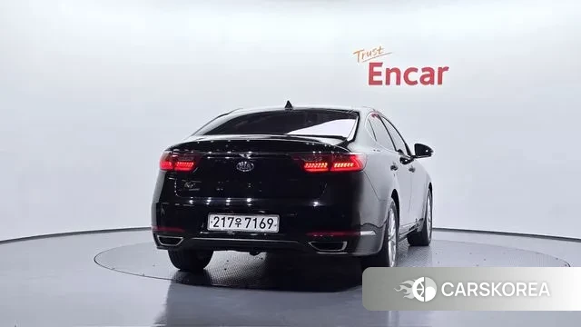 Kia Come New K7 id 3055505 из Кореи 14