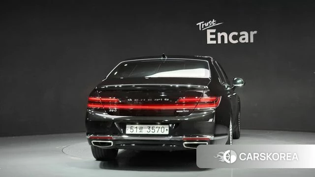 Genesis G90 id 4465348 из Кореи 25