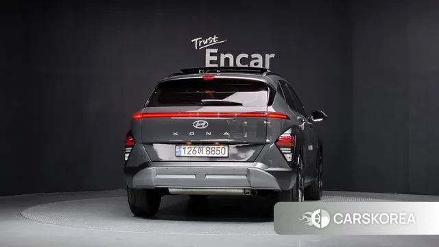 Hyundai Kona (SX2) id 3153776 из Кореи 14