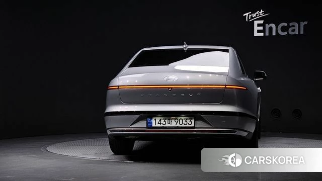 Hyundai Grandeur (GN7) id 4500092 из Кореи 25