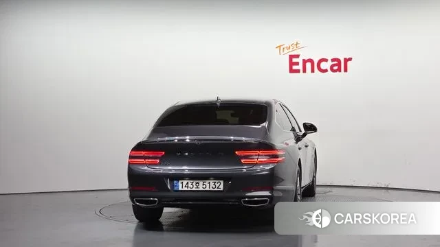 Genesis G80 (RG3) id 3084077 из Кореи 14