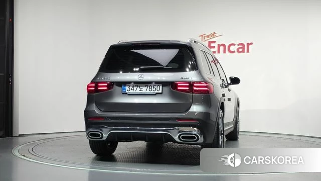 Mercedes-Benz GLB-Class X247 id 4834064 из Кореи 26