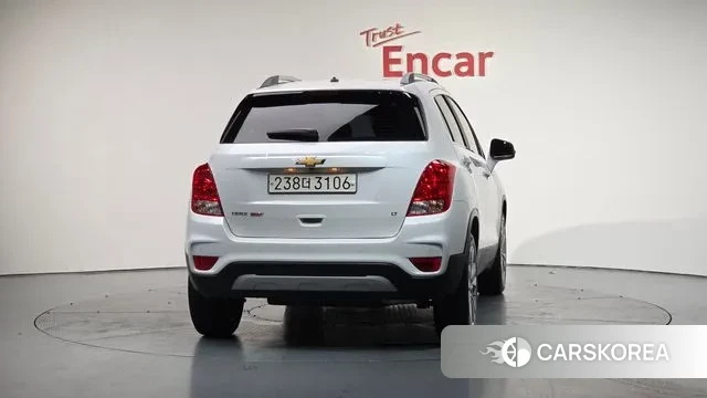 Chevrolet (GM Daewoo) The New Trax id 3060479 из Кореи 14