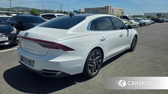 Hyundai The New Grandeur IG id 4298797 из Кореи 13