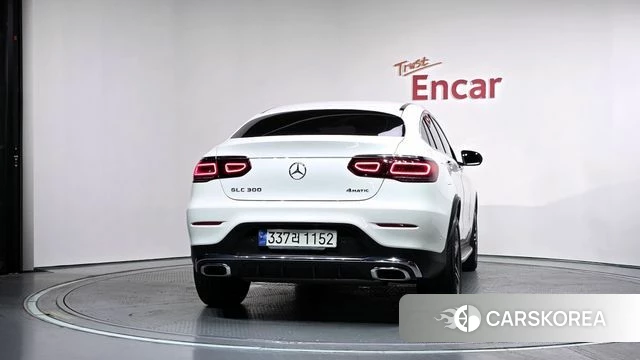 Mercedes-Benz GLC-Class X253 id 4757996 из Кореи 14