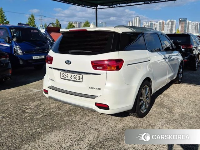 Kia The New Carnival id 4895596 из Кореи 14
