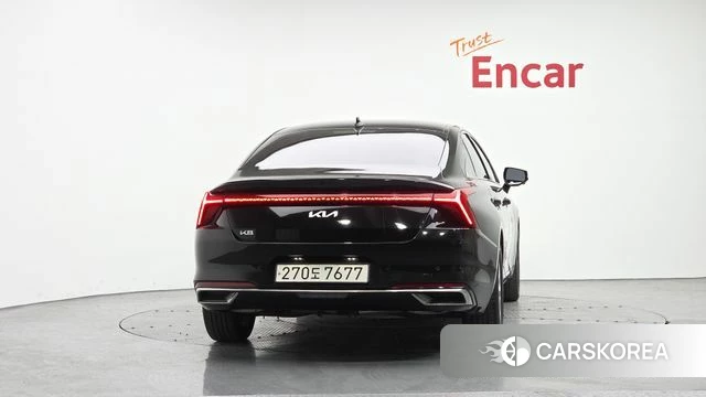 Kia K8 id 4428585 из Кореи 14