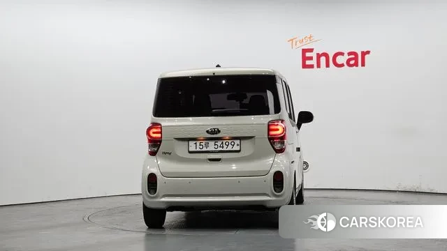 Kia The New Ray id 3728258 из Кореи 14