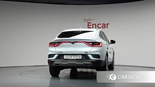 Renault Korea (Samsung) XM3 id 4864609 из Кореи 27