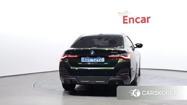 BMW i4 id 2959681 из Кореи 14